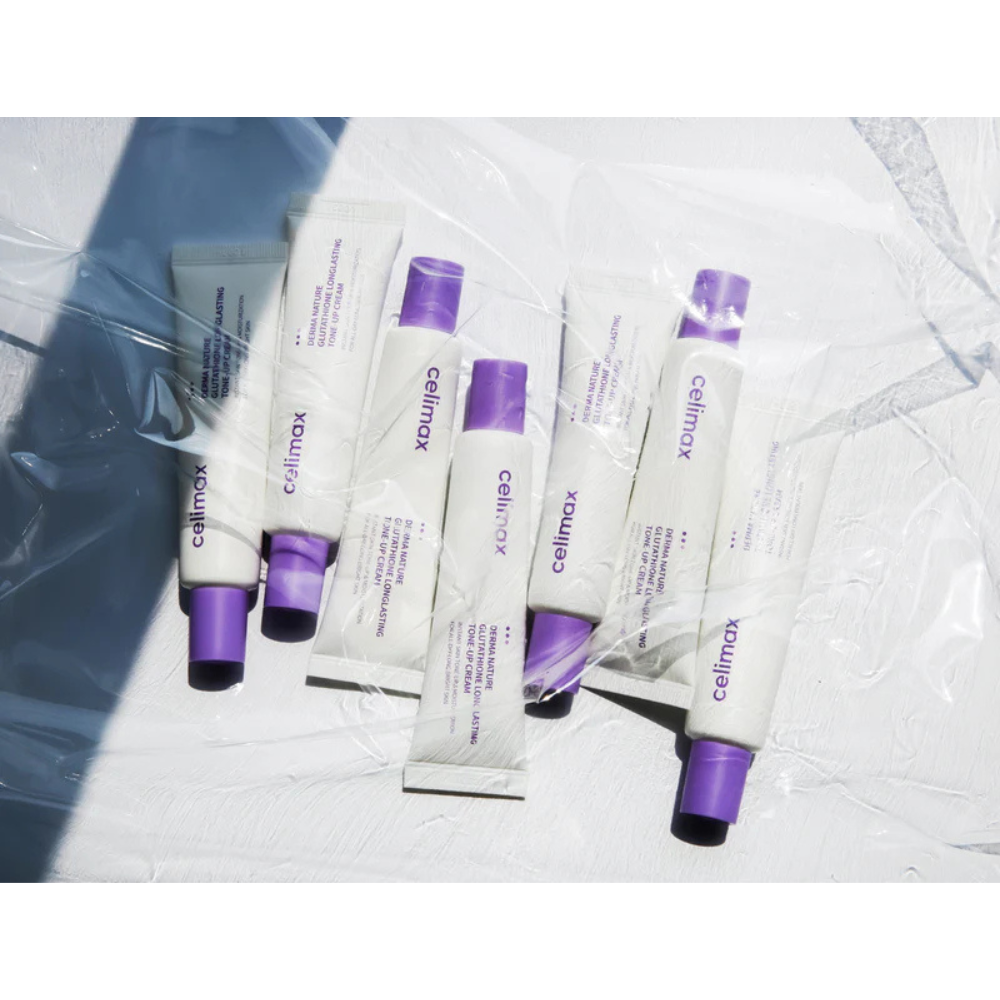 Celimax Derma Nature Glutathione Longlasting Tone-up Cream 35 ml - Imagen 2