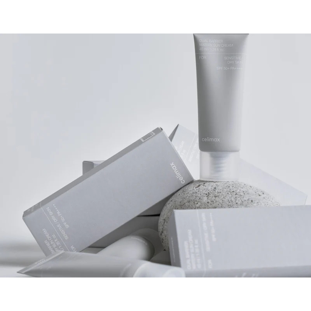 Celimax Dual Barrier Watery Sun Cream 40ml - Imagen 3