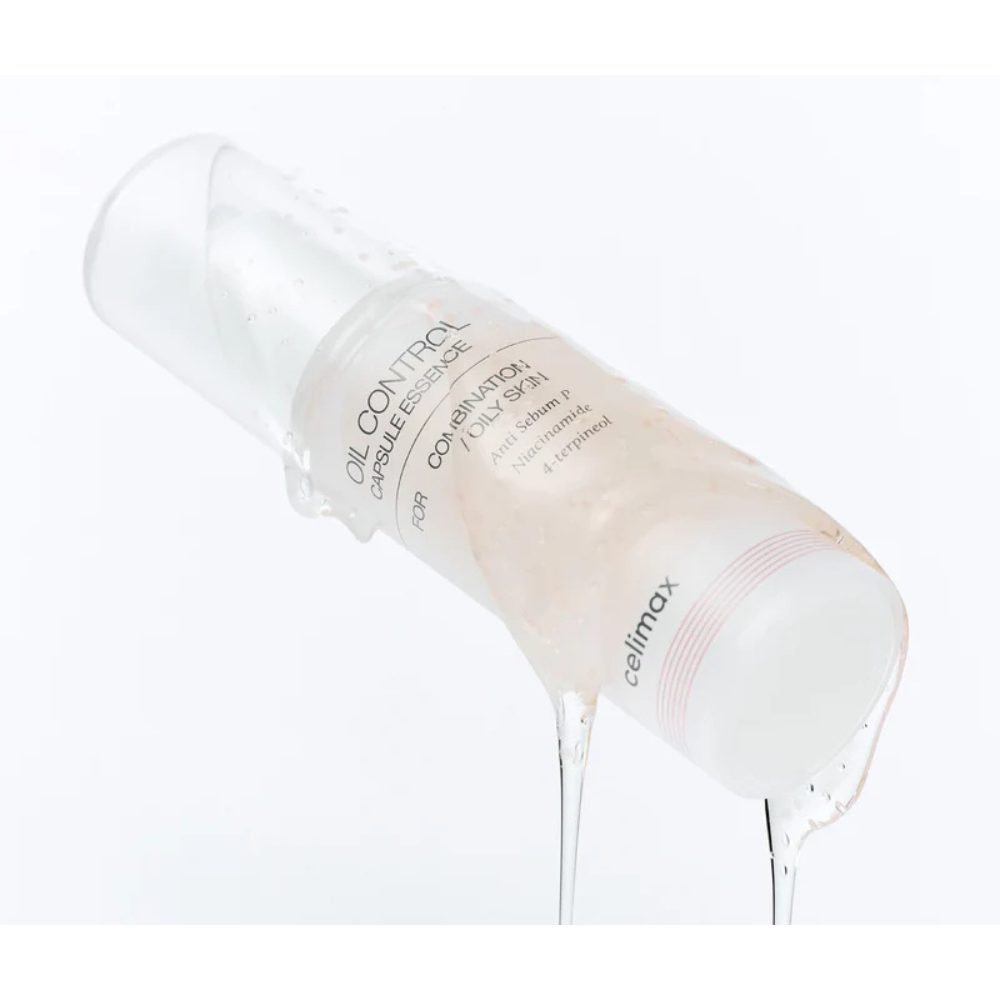 Celimax Oil Control Capsule Essence 30 ml - Imagen 3