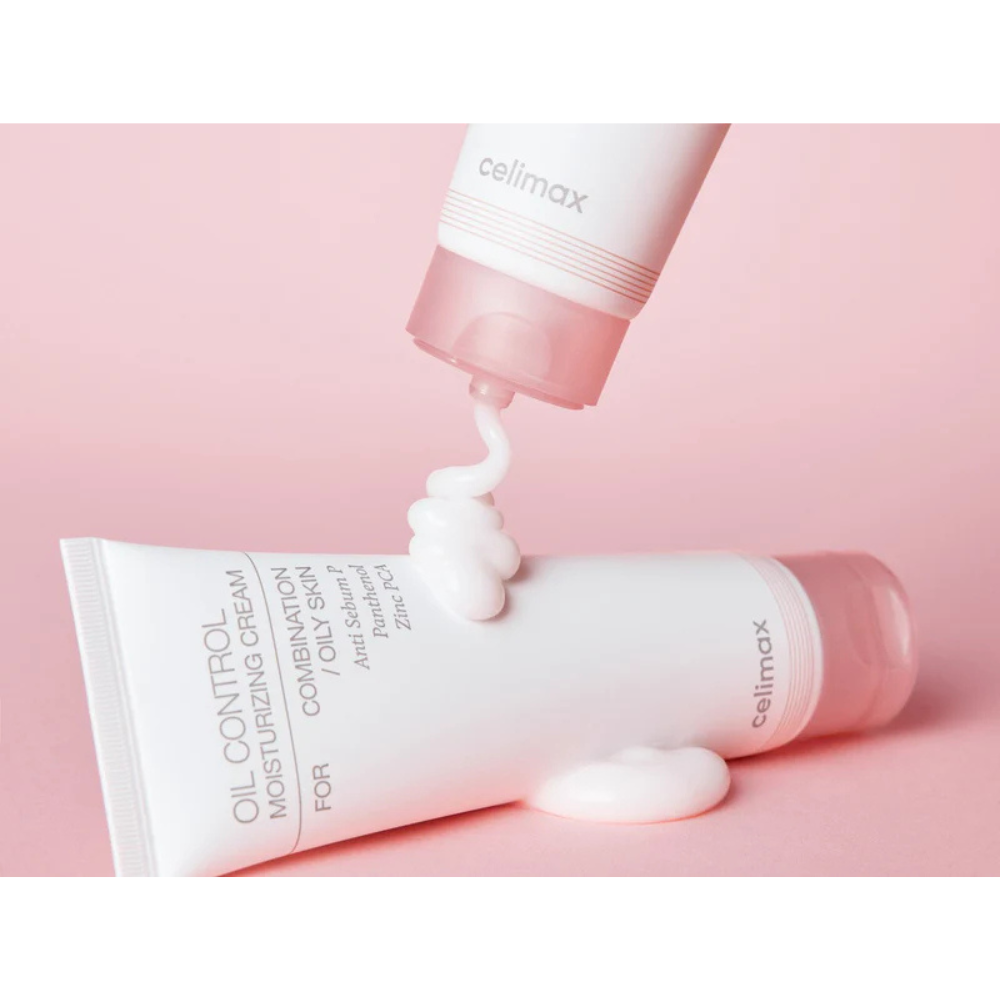 Celimax Oil Control Moisturizing Cream 80 ml - Imagen 2