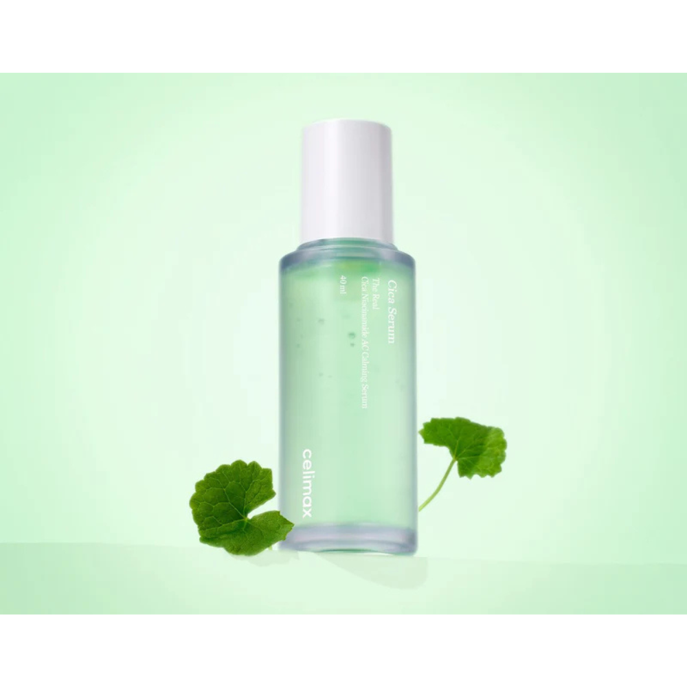 Celimax The Real Cica Niacinamide AC Calming Serum 40 ml - Imagen 2