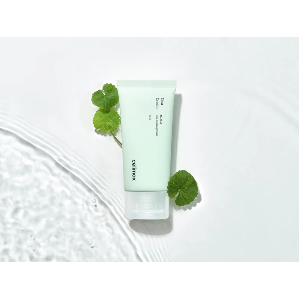 Celimax The Real Cica Soothing Cream 50 ml - Imagen 2