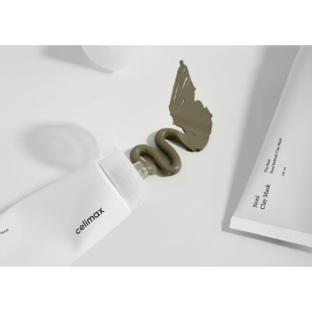 Celimax The Real Noni Refresh Clay Mask 120 gr - Imagen 2