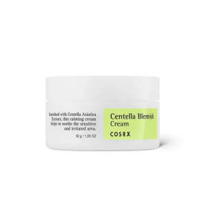 Cosrx Centella Blemish Cream 30 gr