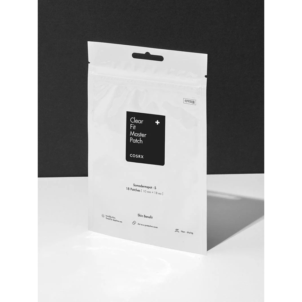 Cosrx Clear Fit Master Patch - 18 Parches - Imagen 2