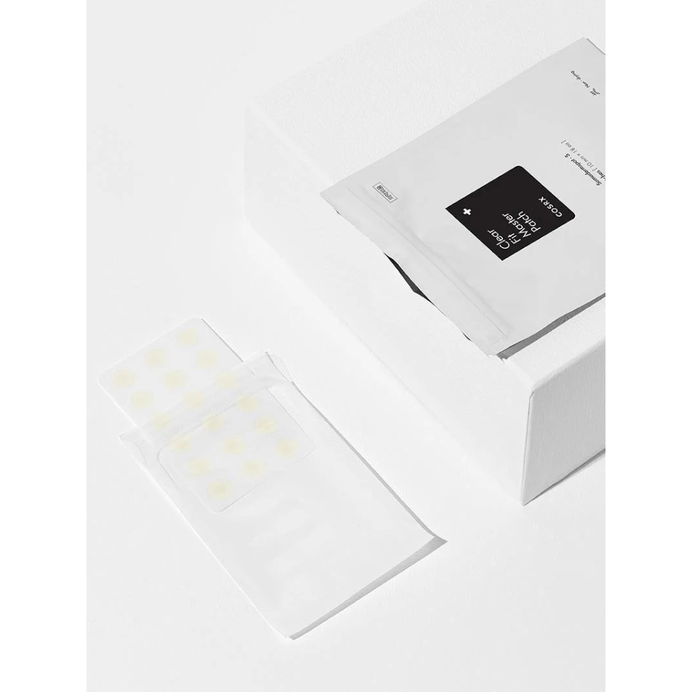 Cosrx Clear Fit Master Patch - 18 Parches - Imagen 3