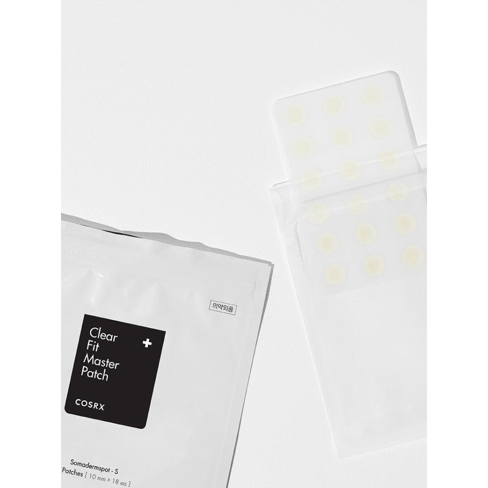 Cosrx Clear Fit Master Patch - 18 Parches - Imagen 4