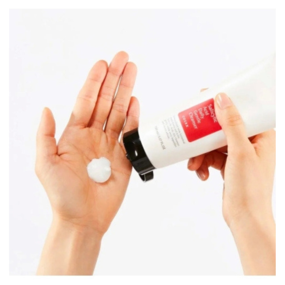 Cosrx Salicylic Acid Daily Gentle Cleanser 150ml - Imagen 4