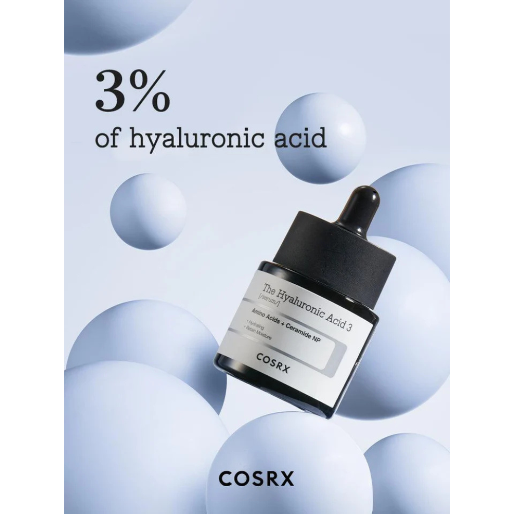 Cosrx The Hyaluronic Acid 3 Serum 20 ml - Imagen 2