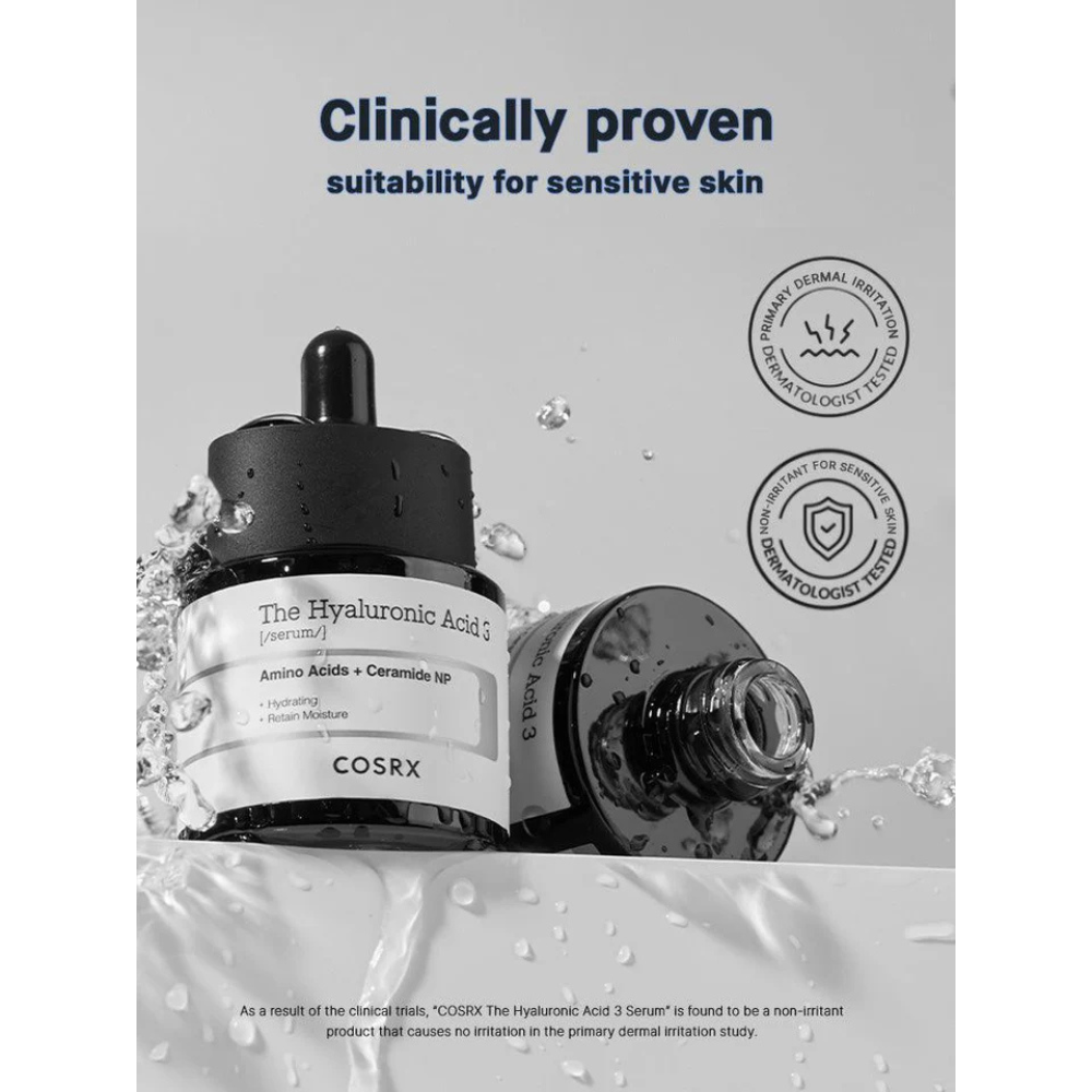 Cosrx The Hyaluronic Acid 3 Serum 20 ml - Imagen 3