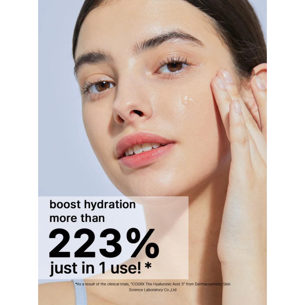 Cosrx The Hyaluronic Acid 3 Serum 20 ml - Imagen 4