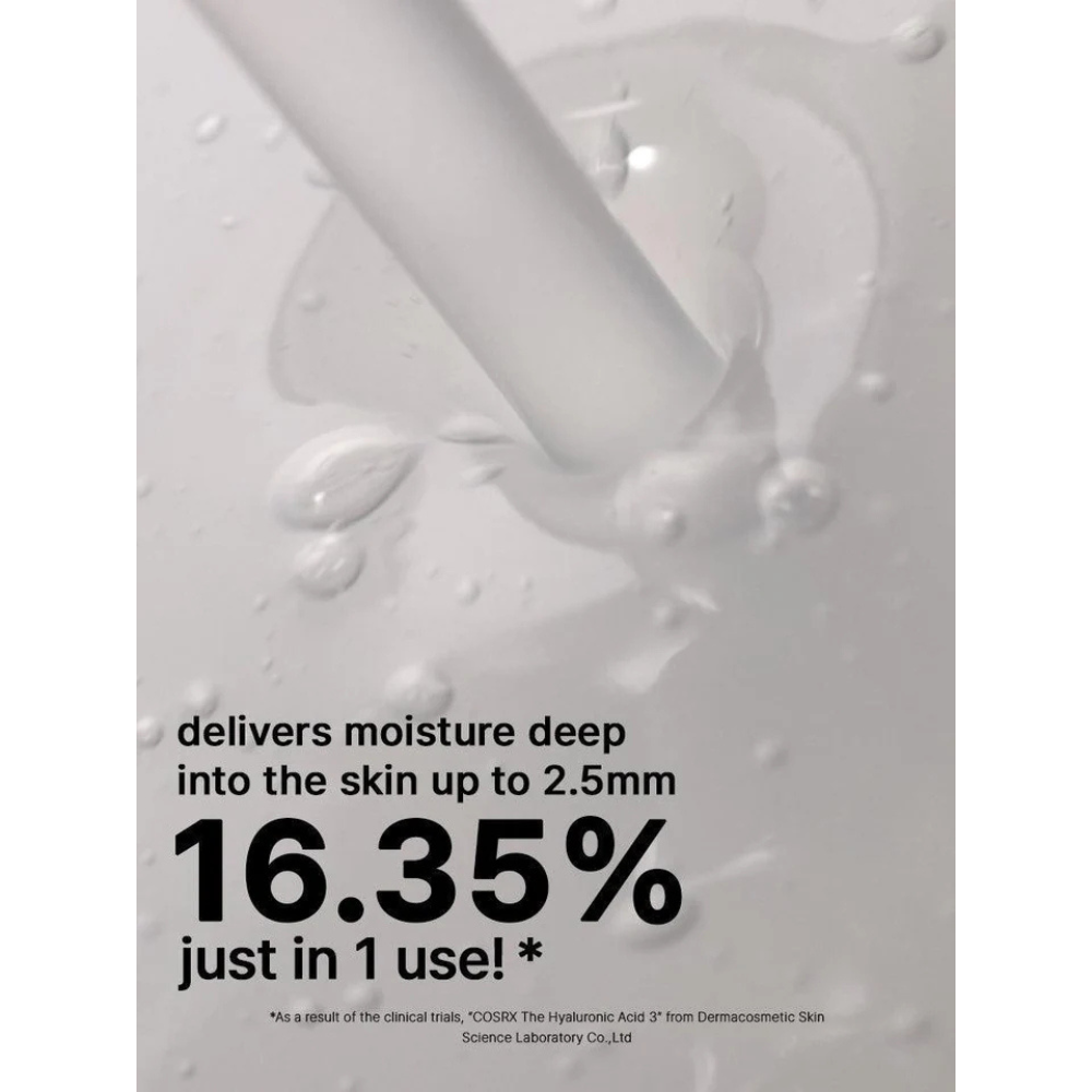 Cosrx The Hyaluronic Acid 3 Serum 20 ml - Imagen 5