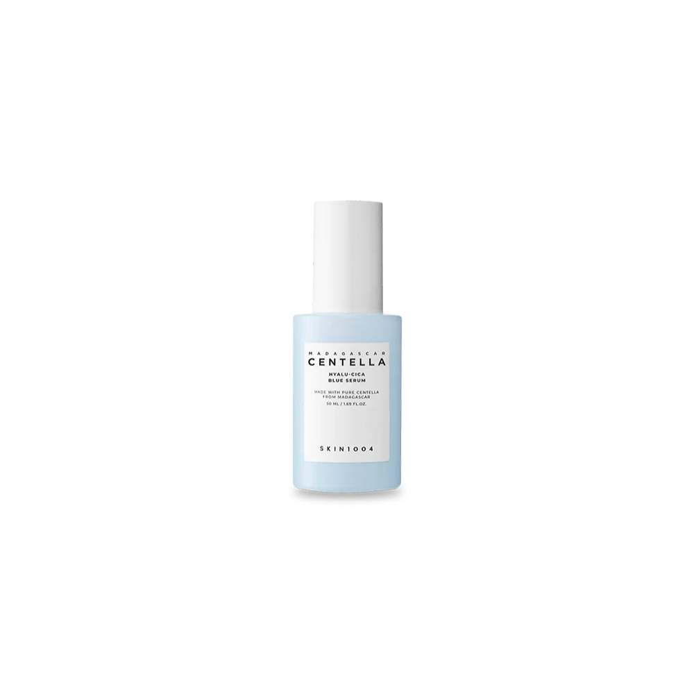 Madagascar Centella Hyalu-Cica Blue Serum 50 ml