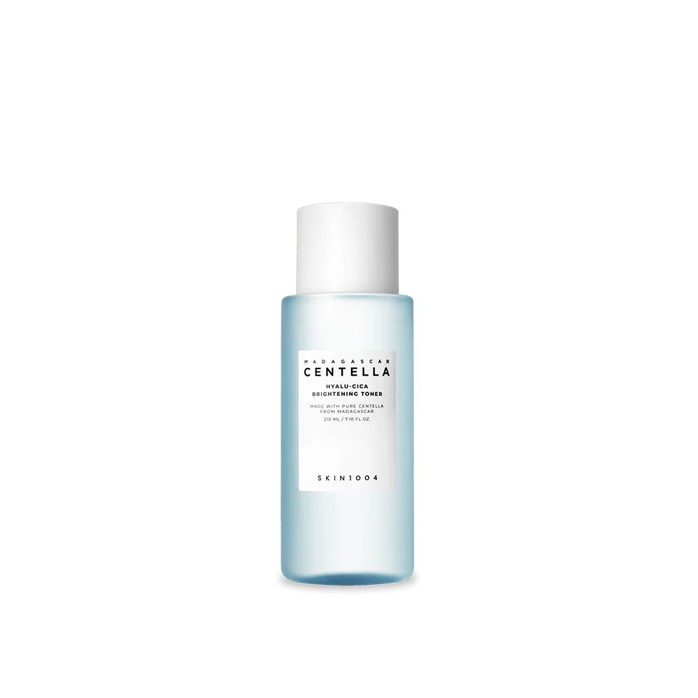 Madagascar Centella Hyalu-Cica Brightening Toner 210 ml
