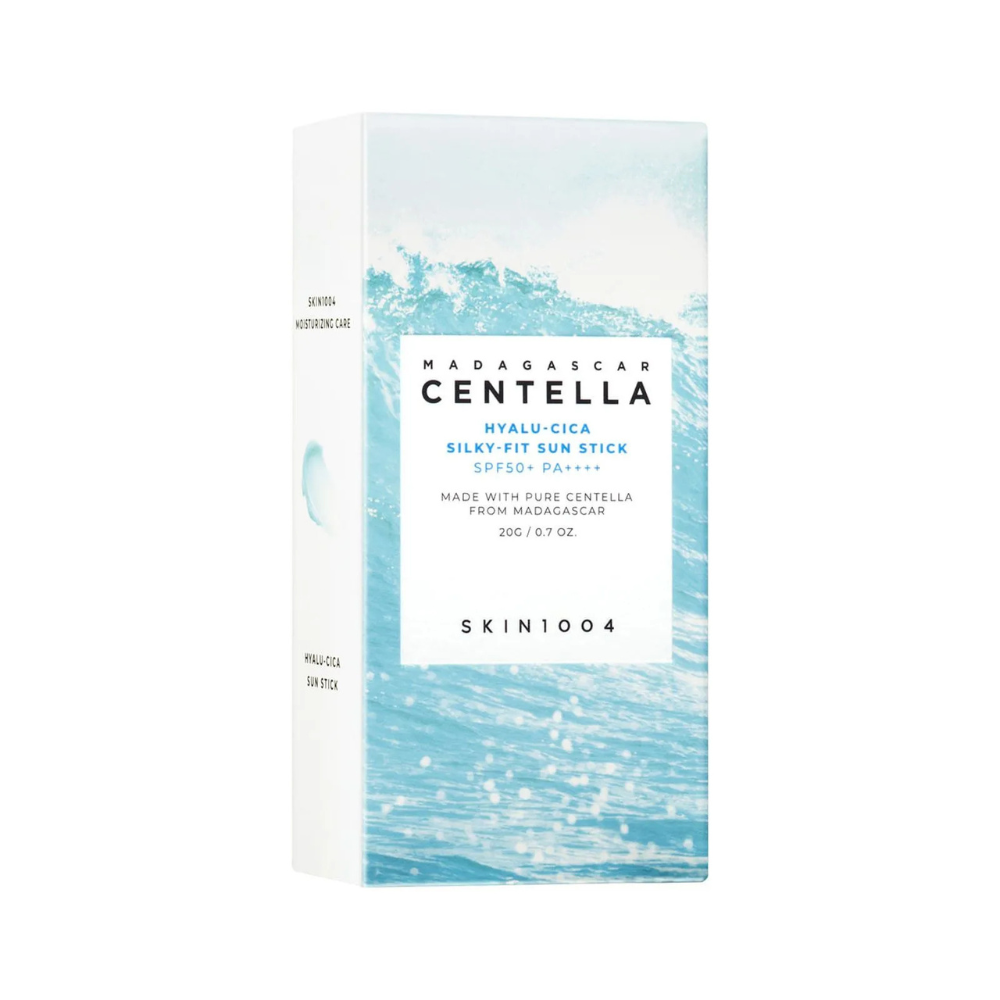 Madagascar Centella Hyalu-Cica Silky-Fit Sun Stick SPF50+ PA++++ 20 gr - Imagen 2