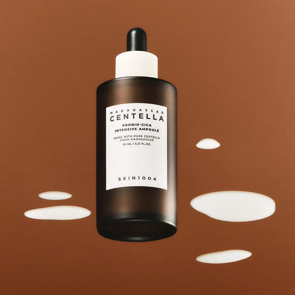 Madagascar Centella Probio-Cica Intensive Ampoule 95 ml - Imagen 2