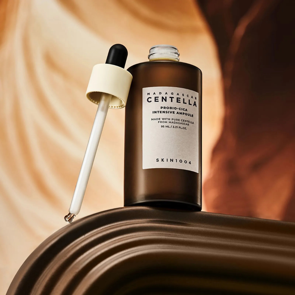 Madagascar Centella Probio-Cica Intensive Ampoule 95 ml - Imagen 4