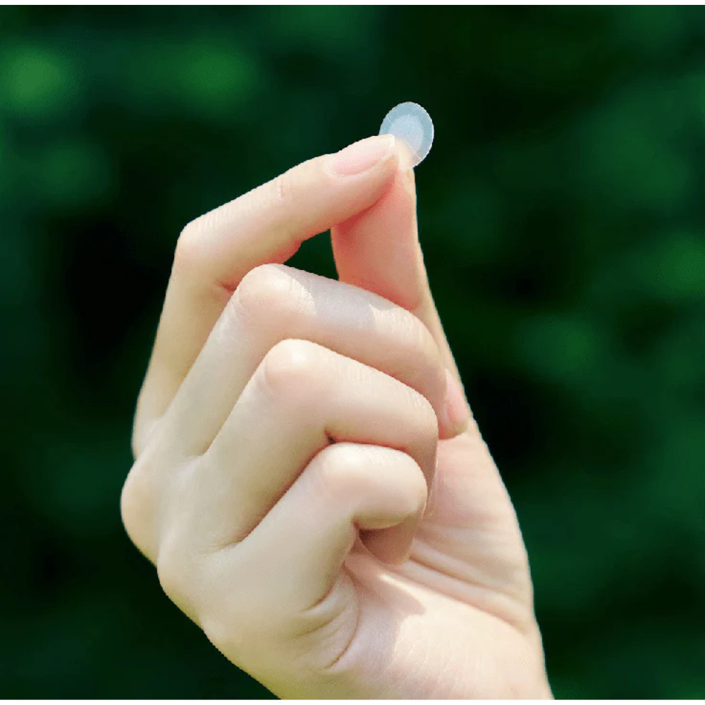 Madagascar Centella Tea-Trica Spot Cover Patch 22 patches - Imagen 5