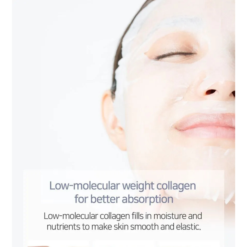 Mary&May Collagen Peptide Vital Mask 30 pza - Imagen 5