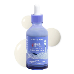 Mary&May Retinol 0.1% Bakuchiol Cica Serum 80 ml