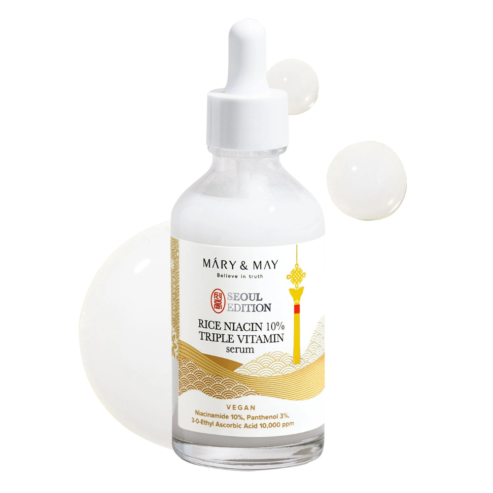 Mary&May Rice niacin 10% Triple Vitamin Serum 80 ml