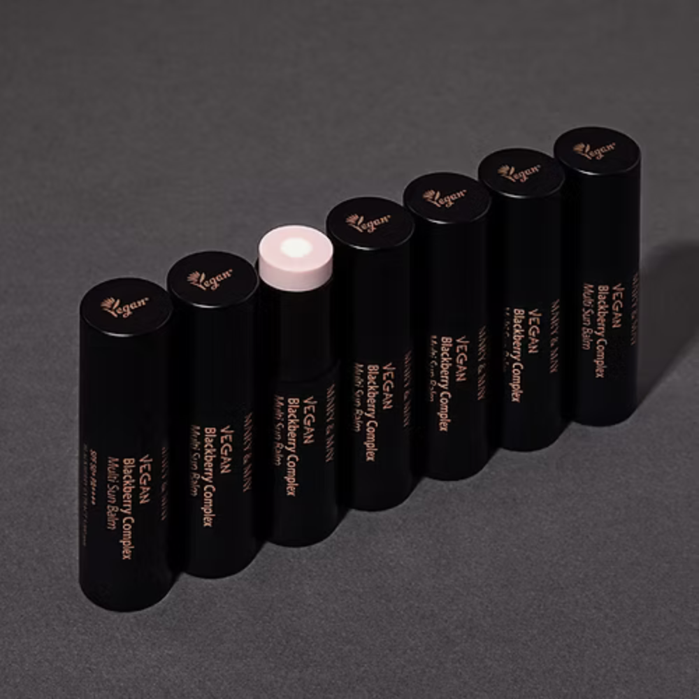 Mary&May - Vegan Blackberry Complex Multi Sun balm SPF50+ PA++++ 10gr - Imagen 4