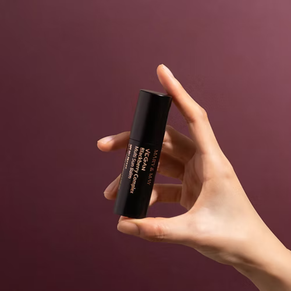 Mary&May - Vegan Blackberry Complex Multi Sun balm SPF50+ PA++++ 10gr - Imagen 6