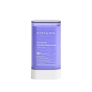 Mary&May Vegan Peptide Bakuchiol Sun Stick SPF50+ PA++++ 18 gr