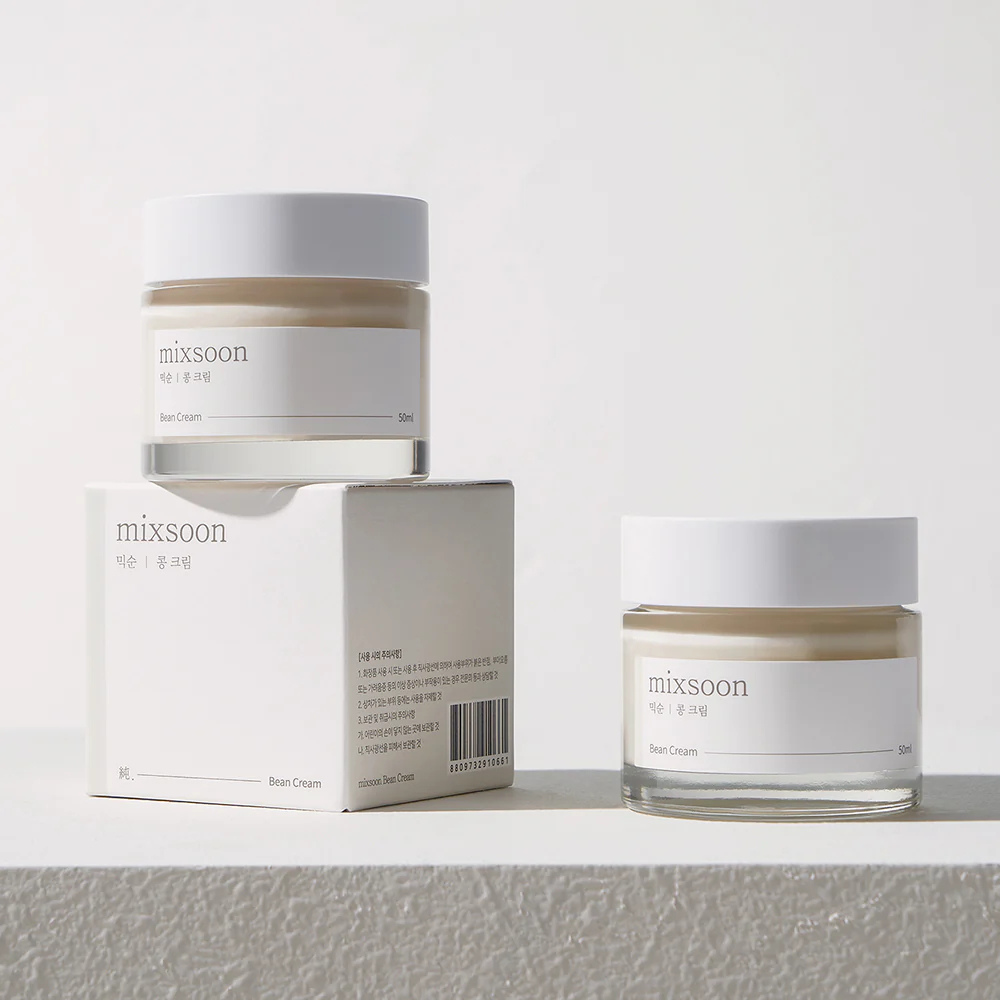 mixsoon Bean Cream 50 ml - Imagen 2