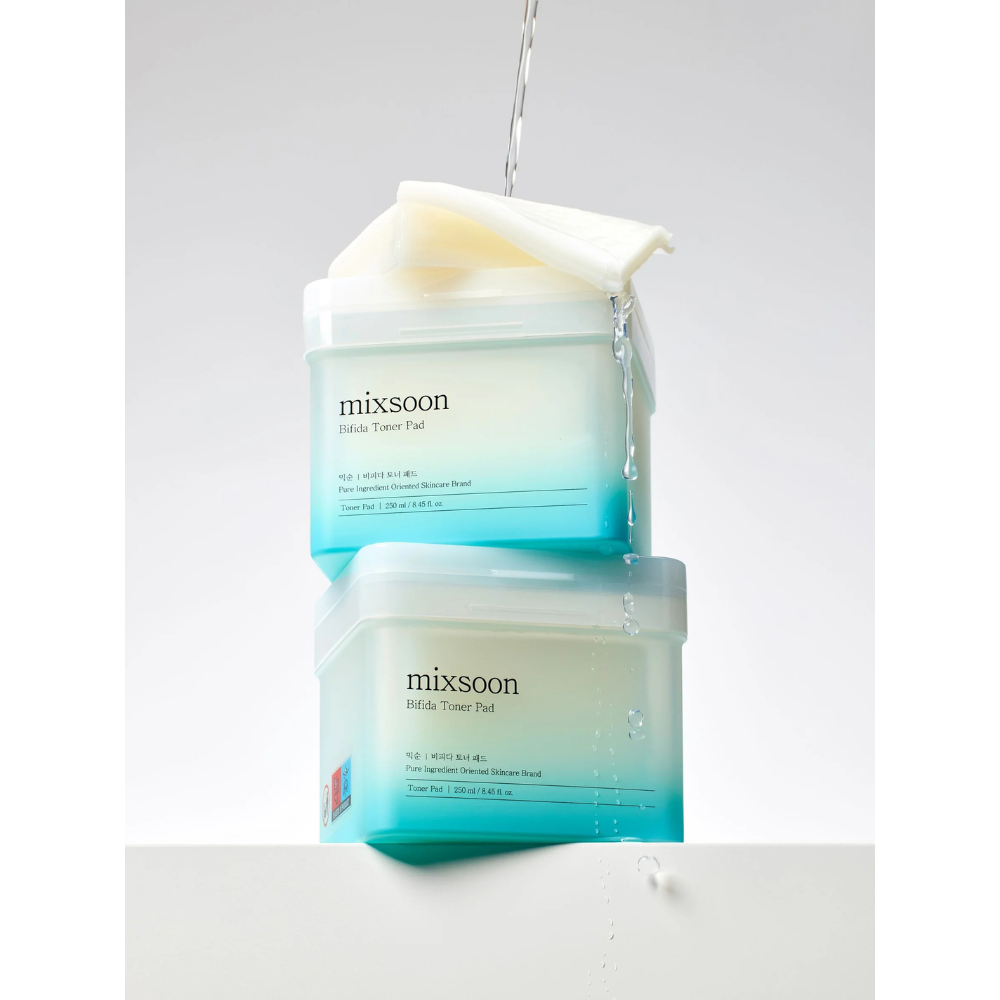 mixsoon Bifida Toner Pad - 120 pads - Imagen 3