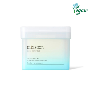mixsoon Bifida Toner Pad - 120 pads
