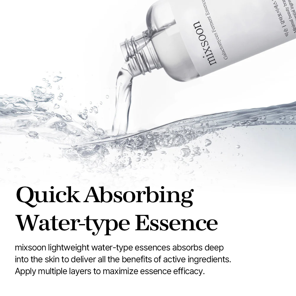 mixsoon Galactomyces Ferment Essence 100 ml - Imagen 2