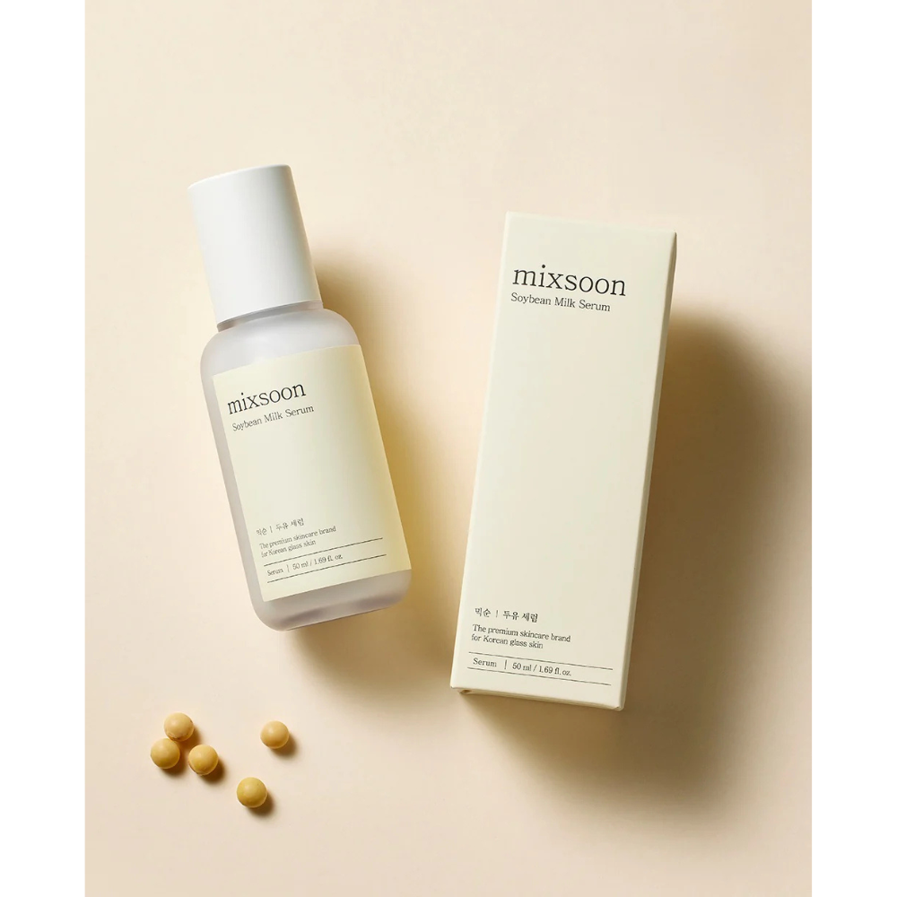 mixsoon Soybean Milk Serum 50 ml - Imagen 5