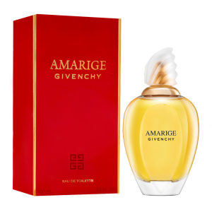 Perfume Amarige para Dama de Givenchy Eau de Toilette 100 ml