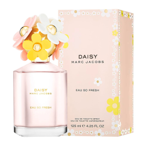 Perfume Daisy Eau So Fresh para Dama de Marc Jacobs Eau de Toilette 125 ml
