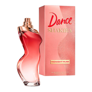 Perfume Dance Midnight Muse para Mujer de Shakira Eau de Toilette 80 ml