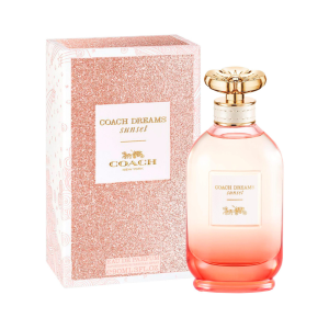 Perfume Dreams Sunset para Dama de Coach Eau de Parfum 90 ml