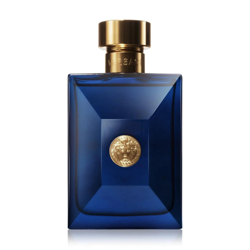 Perfume Dylan Blue para Caballero de Versace Eau de Toilette 100 ml - Imagen 2