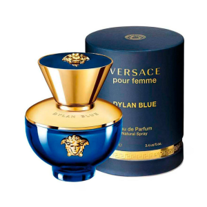 Perfume Dylan Blue para Dama de Versace Eau de Parfum 100 ml