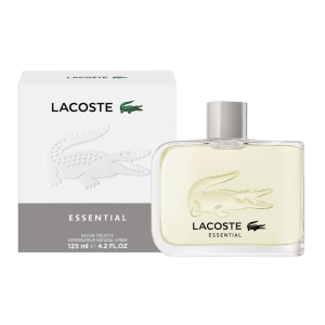 Perfume Essential para Caballero de Lacoste Eau de Toilette 125 ml