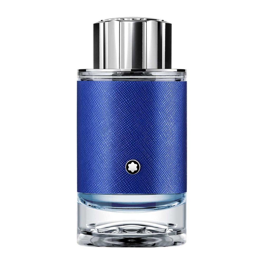Perfume Explorer Ultra Blue para Hombre de Montblanc Eau de Parfum 100 ml - Imagen 3