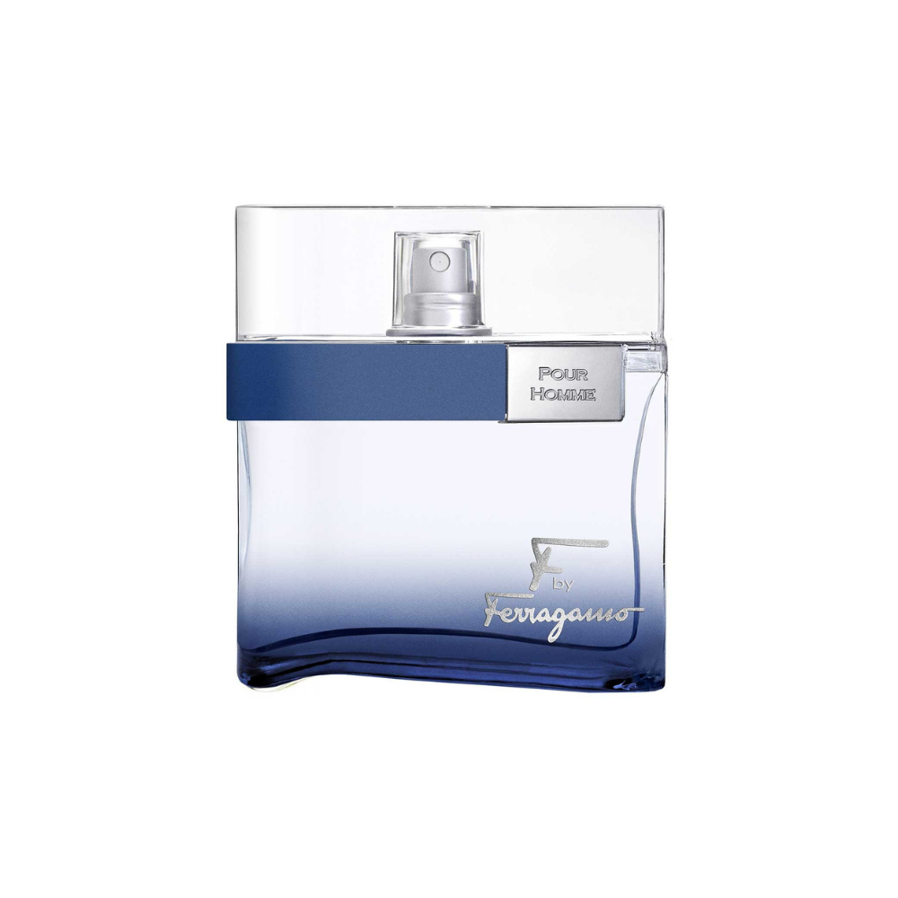 Perfume F Free Time Pour Homme para Hombre de Salvatore Ferragamo Eau de Toilette 100 ml - Imagen 3