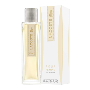 Perfume Femme para Dama de Lacoste Eau de Parfum 90 ml