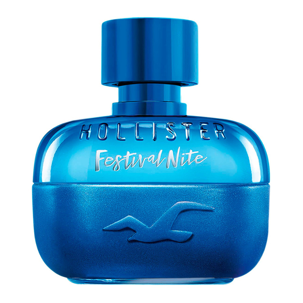 Perfume Festival Nite para Caballero de Hollister Eau de Toilette 100 ml - Imagen 3