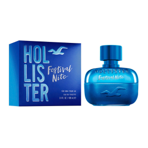 Perfume Festival Nite para Caballero de Hollister Eau de Toilette 100 ml