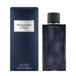 Perfume First Instinct Blue para Caballero de Abercrombie & Fitch Eau de Toilette 100 ml