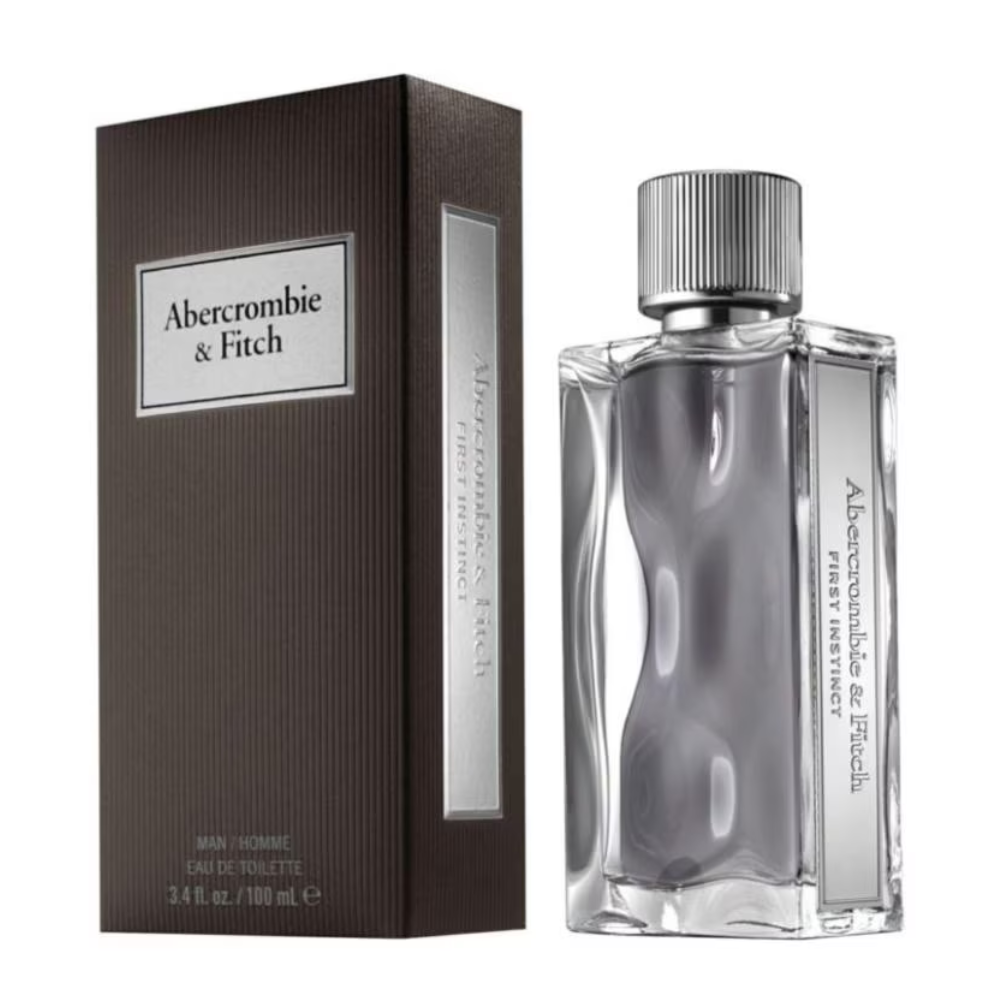 Perfume First Instinct para Caballero de Abercrombie & Fitch Eau de Toilette 100 ml