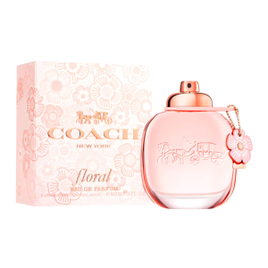 Perfume Floral para Dama de Coach Eau de Parfum 90 ml