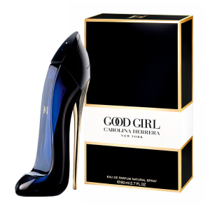 Perfume Good Girl para Mujer de Carolina Herrera Eau de Parfum 80 ml