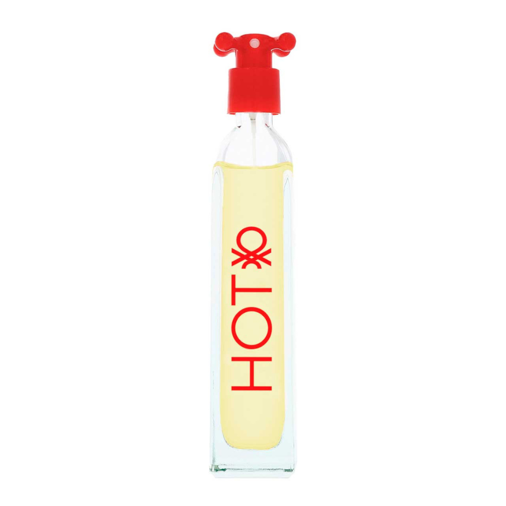 Perfume Hot para Dama de Benetton Eau de Toilette 100 ml - Imagen 3